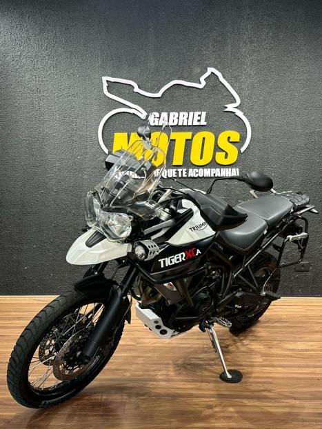 TRIUMPH Tiger 800 XCA, Foto 4