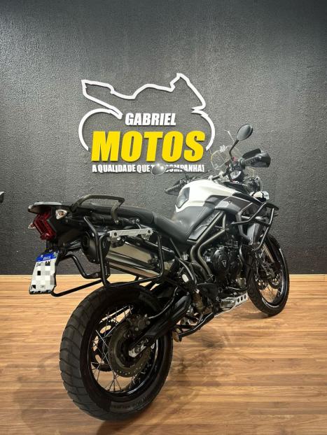 TRIUMPH Tiger 800 XCA, Foto 6