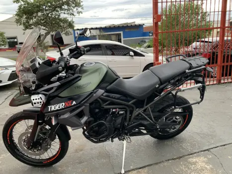 TRIUMPH Tiger 800 XCA, Foto 2