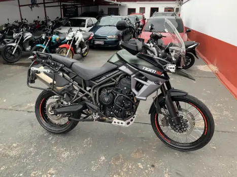 TRIUMPH Tiger 800 XCA, Foto 3