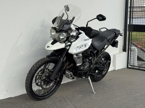 TRIUMPH Tiger 800 XCX, Foto 9