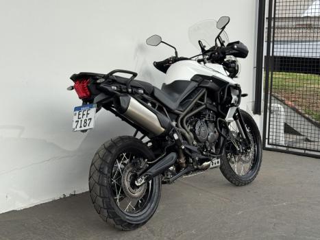 TRIUMPH Tiger 800 XCX, Foto 12