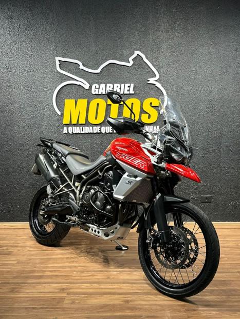 TRIUMPH Tiger 800 XCA, Foto 3
