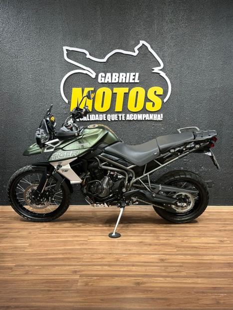TRIUMPH Tiger 800 XCX, Foto 2