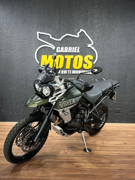 TRIUMPH Tiger 800 XCX, Foto 4