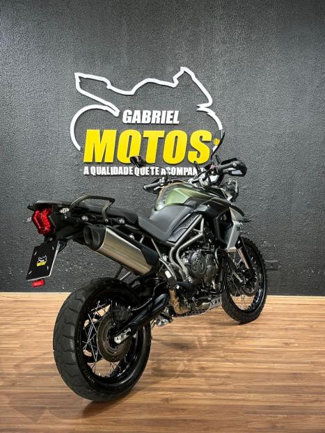 TRIUMPH Tiger 800 XCX, Foto 5