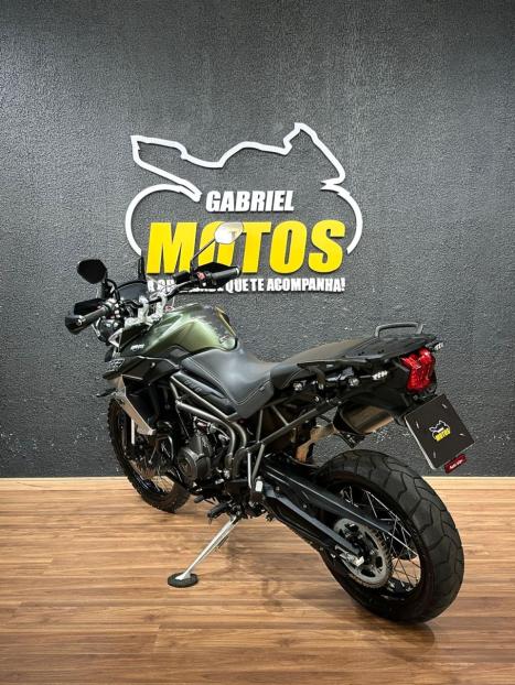 TRIUMPH Tiger 800 XCX, Foto 6