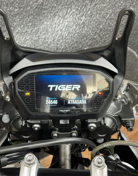 TRIUMPH Tiger 800 XCX, Foto 7