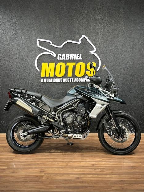 TRIUMPH Tiger 800 XCA, Foto 1