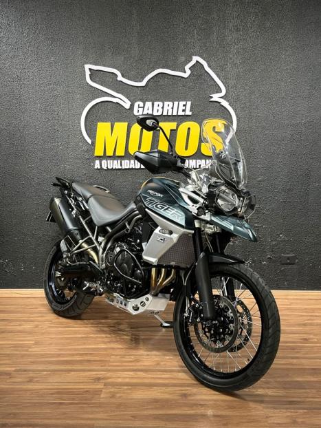 TRIUMPH Tiger 800 XCA, Foto 3