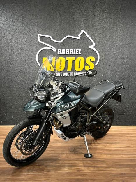 TRIUMPH Tiger 800 XCA, Foto 4