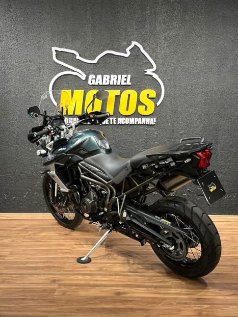 TRIUMPH Tiger 800 XCA, Foto 6
