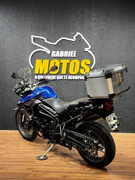 TRIUMPH Tiger 800 XRX, Foto 5