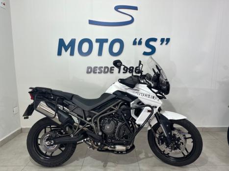 TRIUMPH Tiger 800 XRX, Foto 1