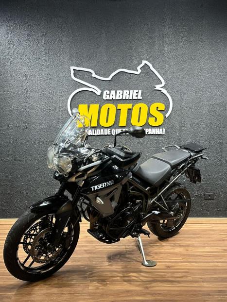 TRIUMPH Tiger 800 XR, Foto 4