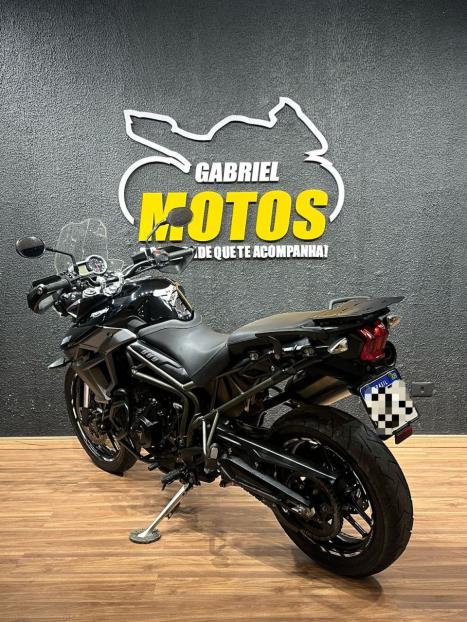 TRIUMPH Tiger 800 XR, Foto 5