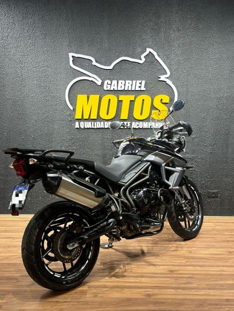 TRIUMPH Tiger 800 XR, Foto 6