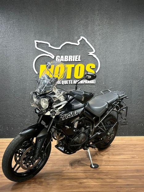 TRIUMPH Tiger 800 XRX, Foto 4