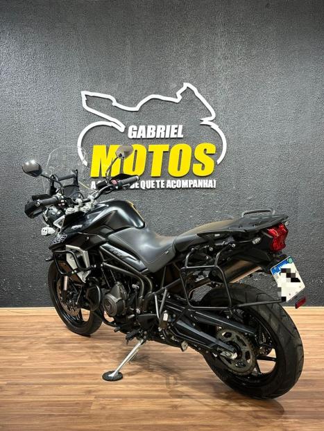 TRIUMPH Tiger 800 XRX, Foto 6