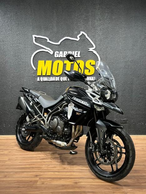 TRIUMPH Tiger 800 XRX, Foto 3