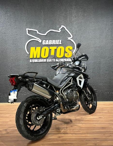 TRIUMPH Tiger 800 XRX, Foto 6