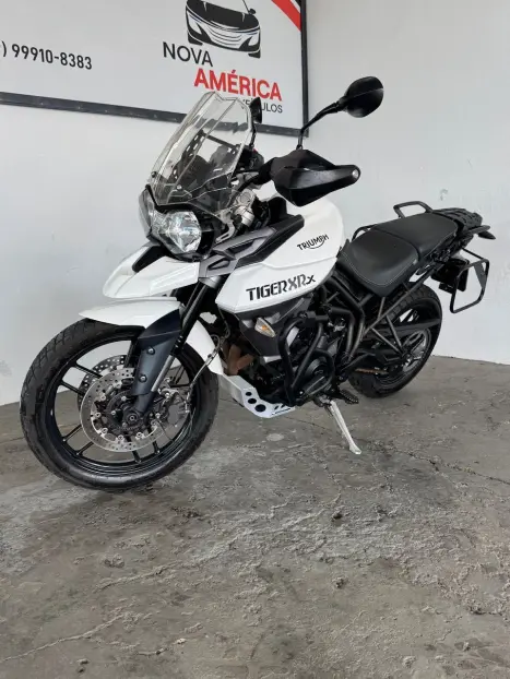 TRIUMPH Tiger 800 XRX L (LOW), Foto 5