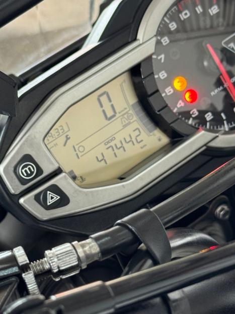 TRIUMPH Tiger 800 XRX L (LOW), Foto 9