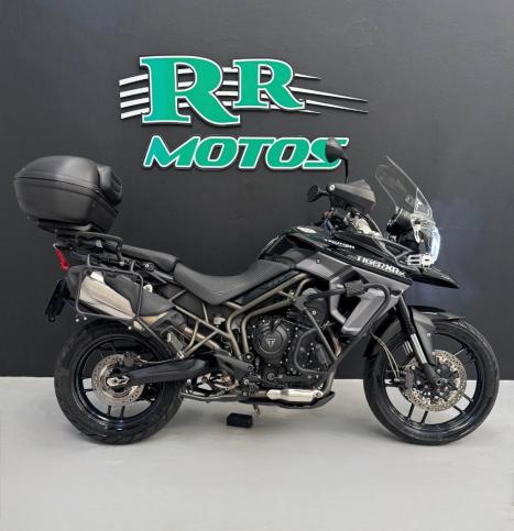 TRIUMPH Tiger 800 XRX, Foto 1