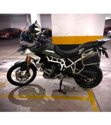 TRIUMPH Tiger 900 GT Pro , Foto 1