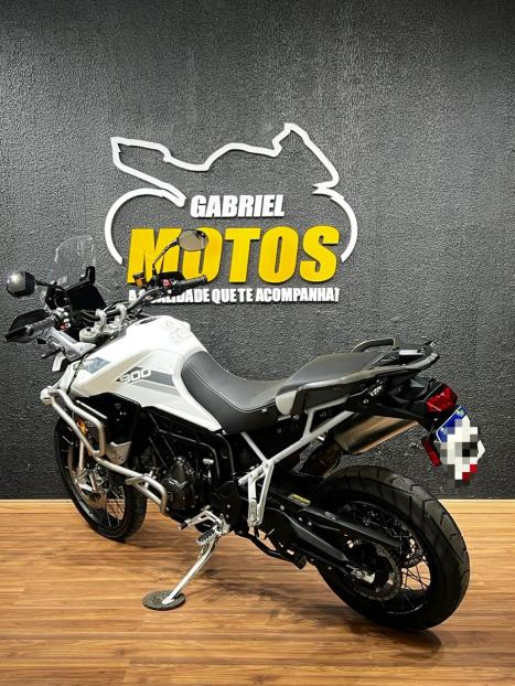 TRIUMPH Tiger 900 RALLY PR, Foto 5