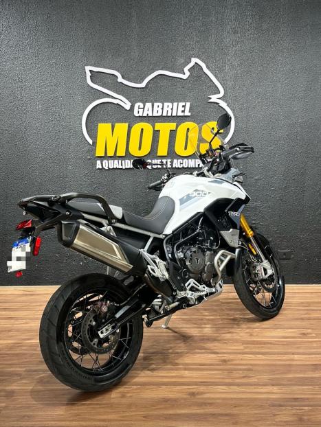 TRIUMPH Tiger 900 RALLY PR, Foto 5