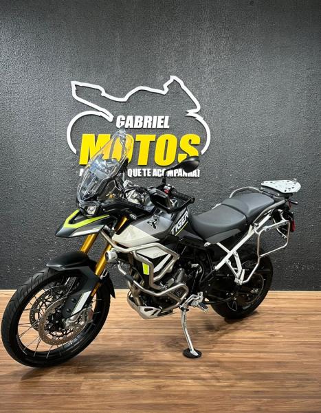 TRIUMPH Tiger 900 RALLY, Foto 4