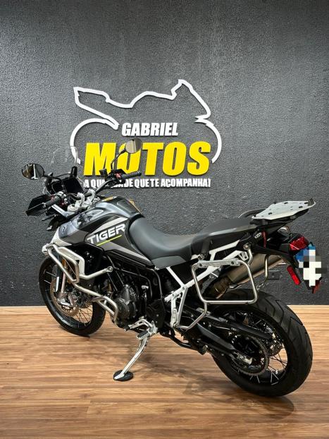 TRIUMPH Tiger 900 RALLY, Foto 5