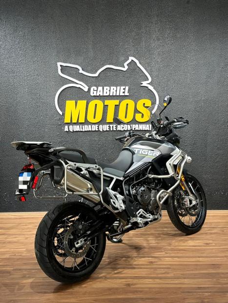 TRIUMPH Tiger 900 RALLY, Foto 6