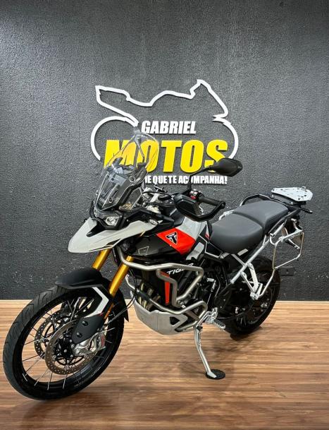 TRIUMPH Tiger 900 RALLY PR, Foto 4