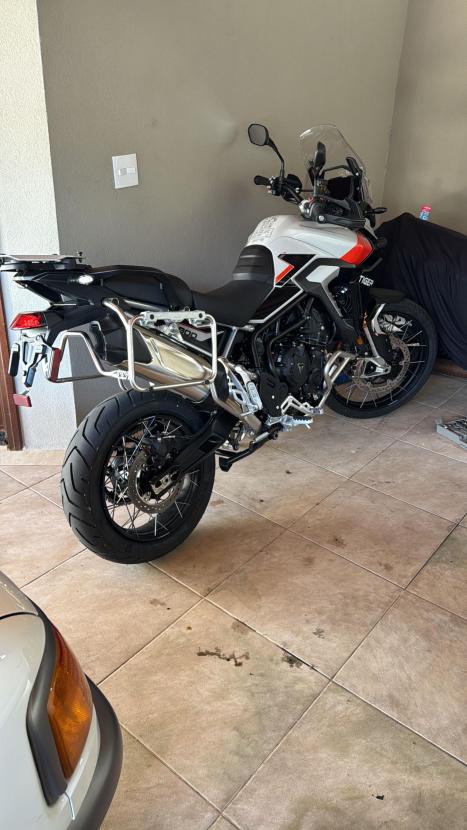 TRIUMPH Tiger 900 RALLY PR, Foto 4