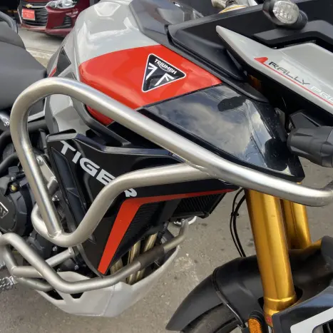 TRIUMPH Tiger 900 RALLY PR, Foto 9