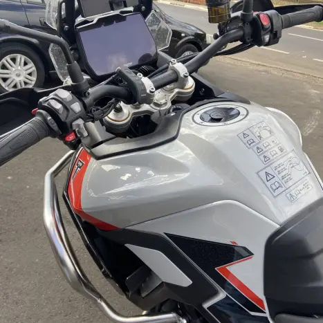 TRIUMPH Tiger 900 RALLY PR, Foto 12