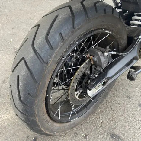 TRIUMPH Tiger 900 RALLY PR, Foto 15