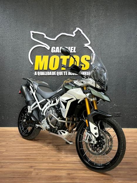 TRIUMPH Tiger 900 RALLY PR, Foto 3