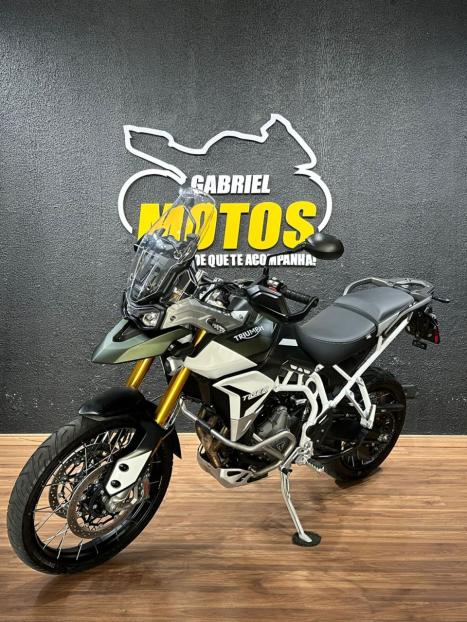 TRIUMPH Tiger 900 RALLY PR, Foto 4