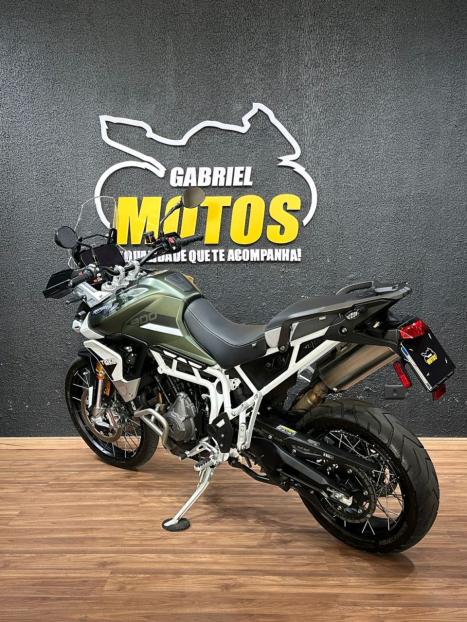 TRIUMPH Tiger 900 RALLY PR, Foto 5