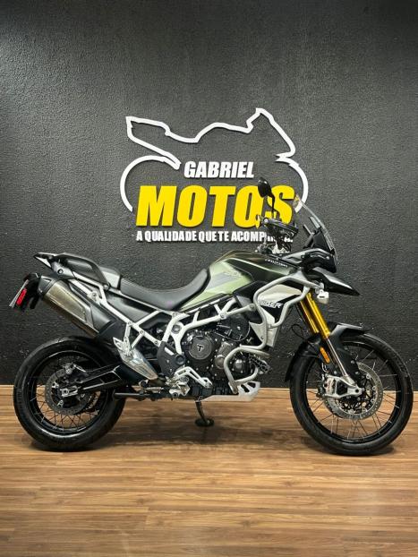TRIUMPH Tiger 900 RALLY PR, Foto 1