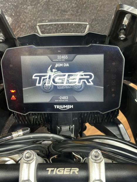 TRIUMPH Tiger 900 RALLY PR, Foto 7