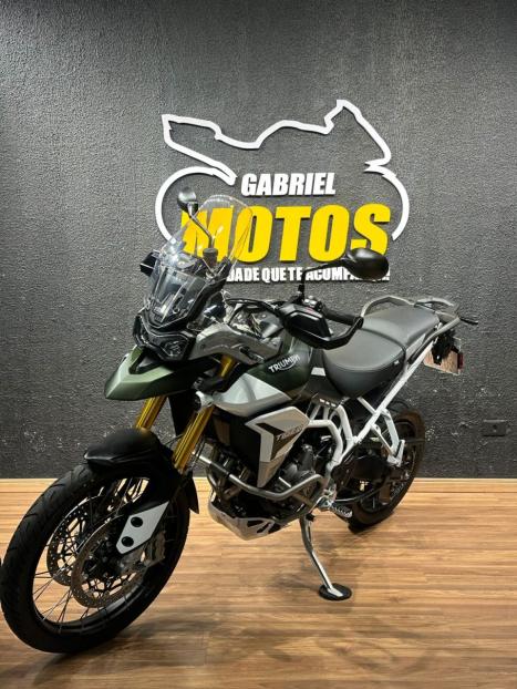 TRIUMPH Tiger 900 RALLY PR, Foto 4