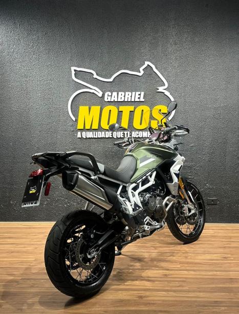 TRIUMPH Tiger 900 RALLY PR, Foto 5