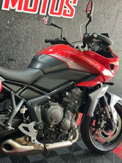 TRIUMPH Tiger Sport 660 , Foto 4