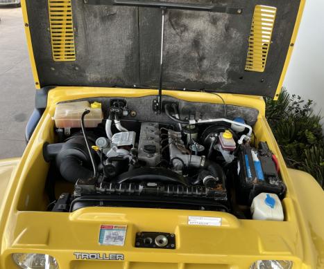 TROLLER T4 2.8 MWM TURBO DIESEL CAPOTA RIGIDA, Foto 6