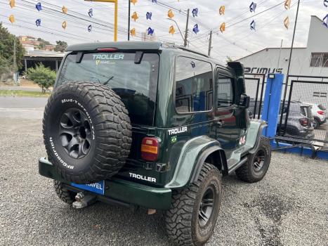 TROLLER T4 2.8 MWM TURBO DIESEL CAPOTA RIGIDA, Foto 3