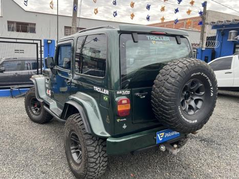 TROLLER T4 2.8 MWM TURBO DIESEL CAPOTA RIGIDA, Foto 4